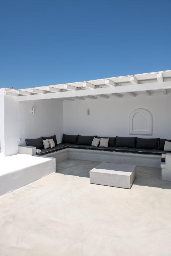 Villa In Mykonos - 6 Bedroom - 1Km From Mykonos Town - Infinity Pool - Sunset View Exterior photo